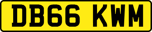 DB66KWM