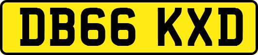 DB66KXD