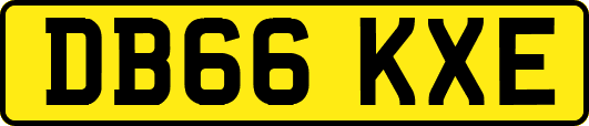 DB66KXE