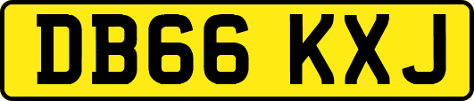 DB66KXJ