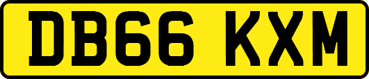 DB66KXM