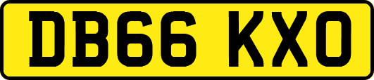 DB66KXO