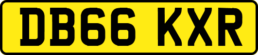 DB66KXR