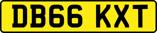 DB66KXT