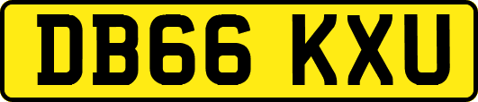 DB66KXU