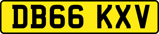 DB66KXV