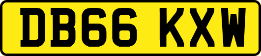 DB66KXW
