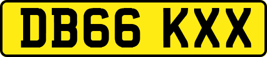 DB66KXX