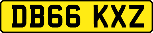 DB66KXZ