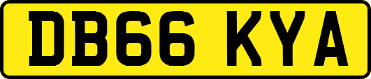 DB66KYA