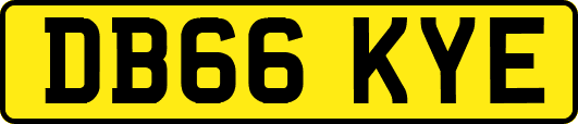 DB66KYE