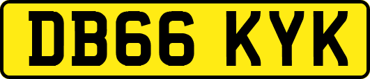 DB66KYK