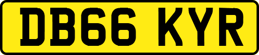 DB66KYR