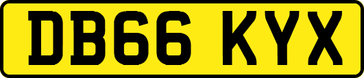 DB66KYX