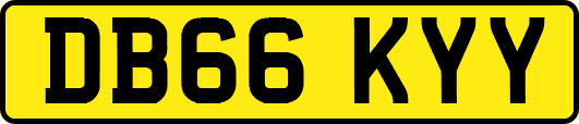 DB66KYY
