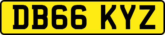 DB66KYZ