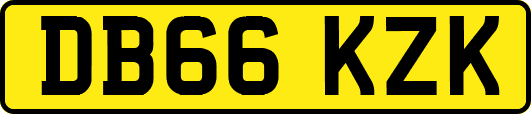 DB66KZK