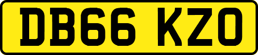 DB66KZO