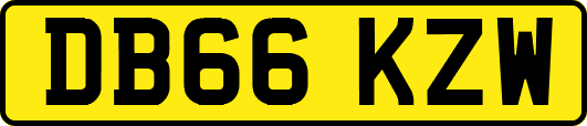 DB66KZW