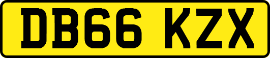 DB66KZX