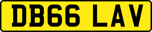 DB66LAV