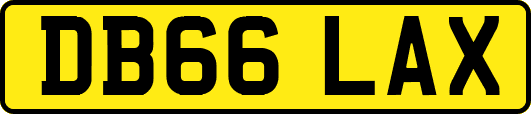 DB66LAX