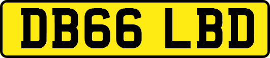 DB66LBD