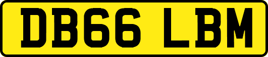 DB66LBM