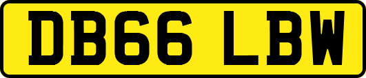 DB66LBW