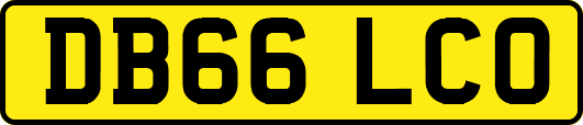 DB66LCO
