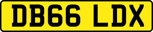DB66LDX