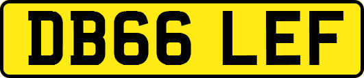 DB66LEF