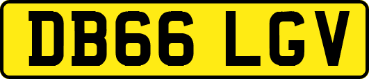 DB66LGV