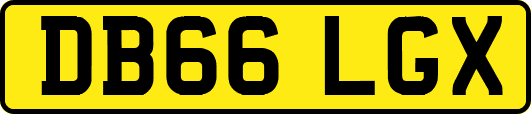 DB66LGX