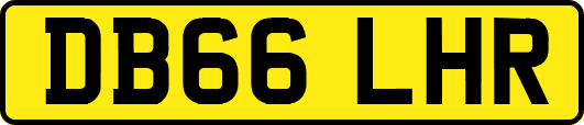 DB66LHR