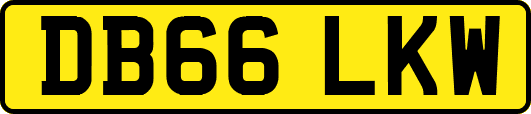DB66LKW