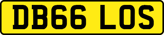 DB66LOS