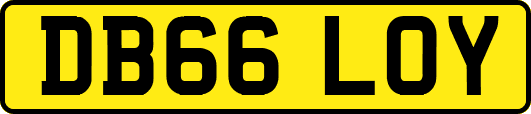DB66LOY