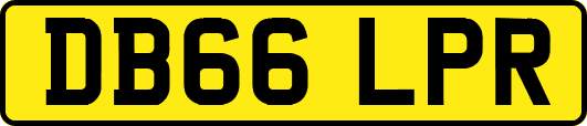 DB66LPR
