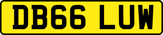 DB66LUW