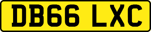 DB66LXC