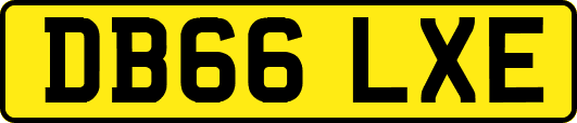 DB66LXE