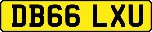 DB66LXU