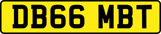 DB66MBT