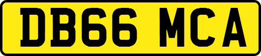 DB66MCA