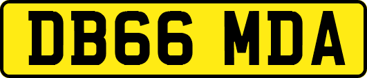 DB66MDA