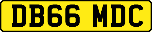 DB66MDC