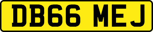DB66MEJ