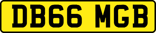 DB66MGB