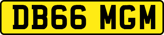 DB66MGM